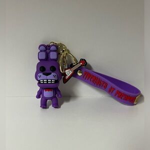 FNAF - Five Nights at Freddy’s keychain - Bonnie